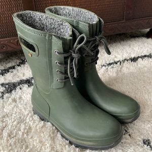 Bogs Amanda plush rain/snow boots